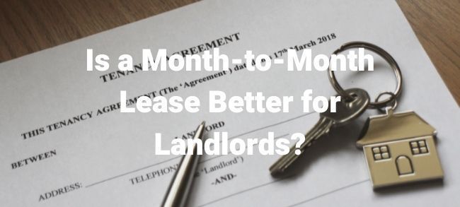 month-to-month leases