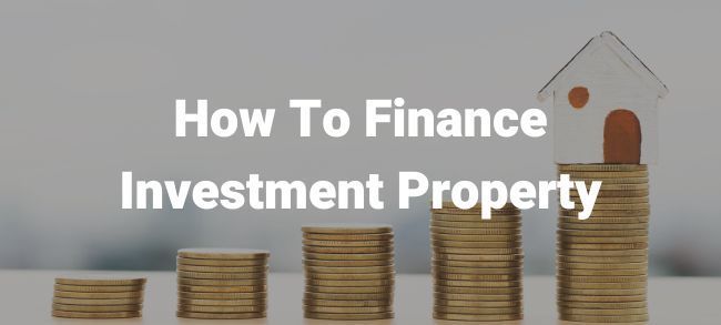 financing a real estate investment