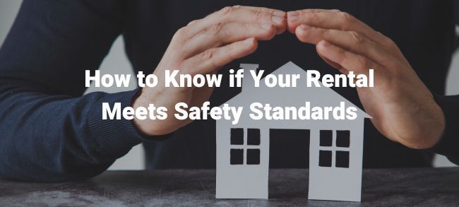 safety standards for rental properties