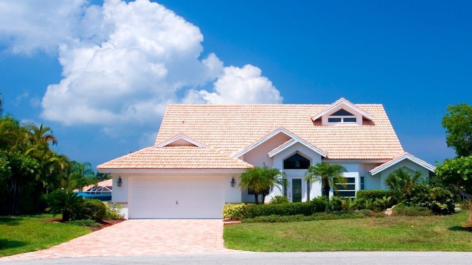 rental home in florida