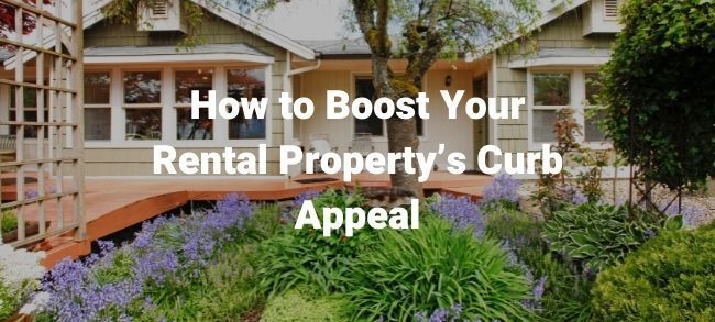 property curb appeal