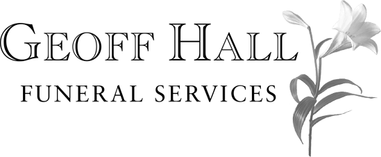 Geoff Hall Funerals Ltd logo