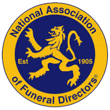 National Association of Funeral Directors logo