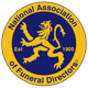 national association of funeral directors logo