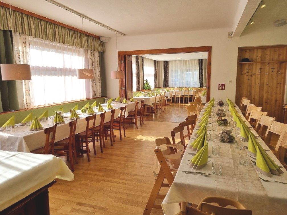 Stangl’s Eventlocation & Catering Saal