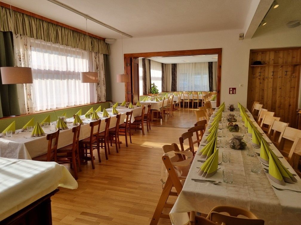 Stangl’s Eventlocation & Catering - Saal