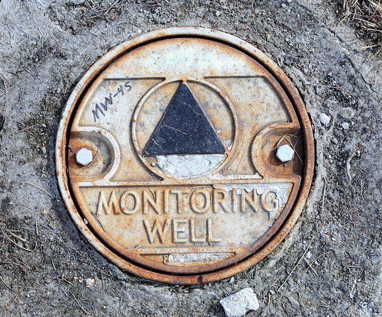 Monitoring Well — Phoenix, AZ — Bloomquist Pump Service