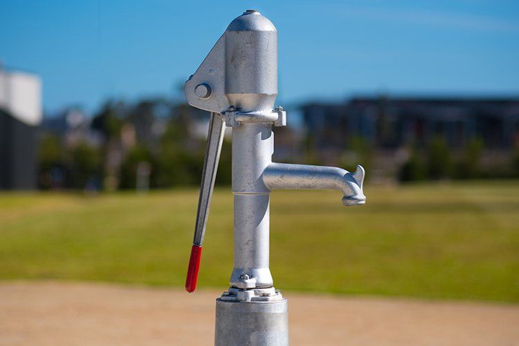 Manual Water Pump — Phoenix, AZ — Bloomquist Pump Service