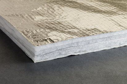 pannello multiriflettente multistrato