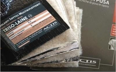 pannelli isolanti multiriflettenti