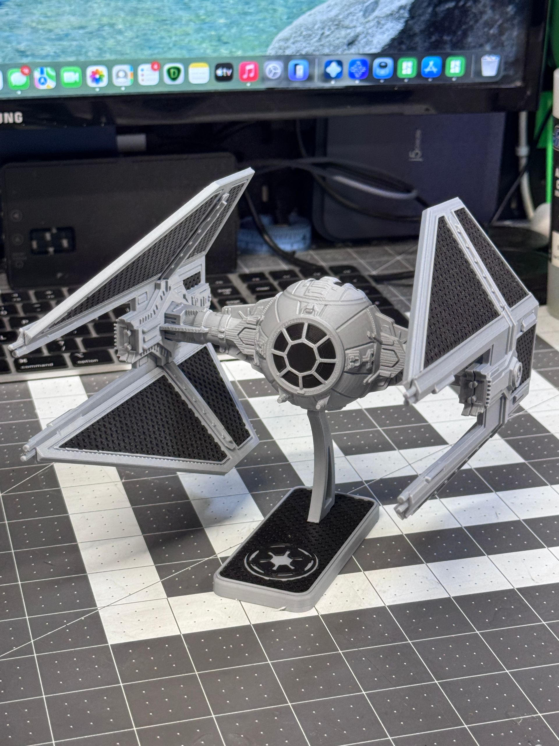 Tie Interceptor