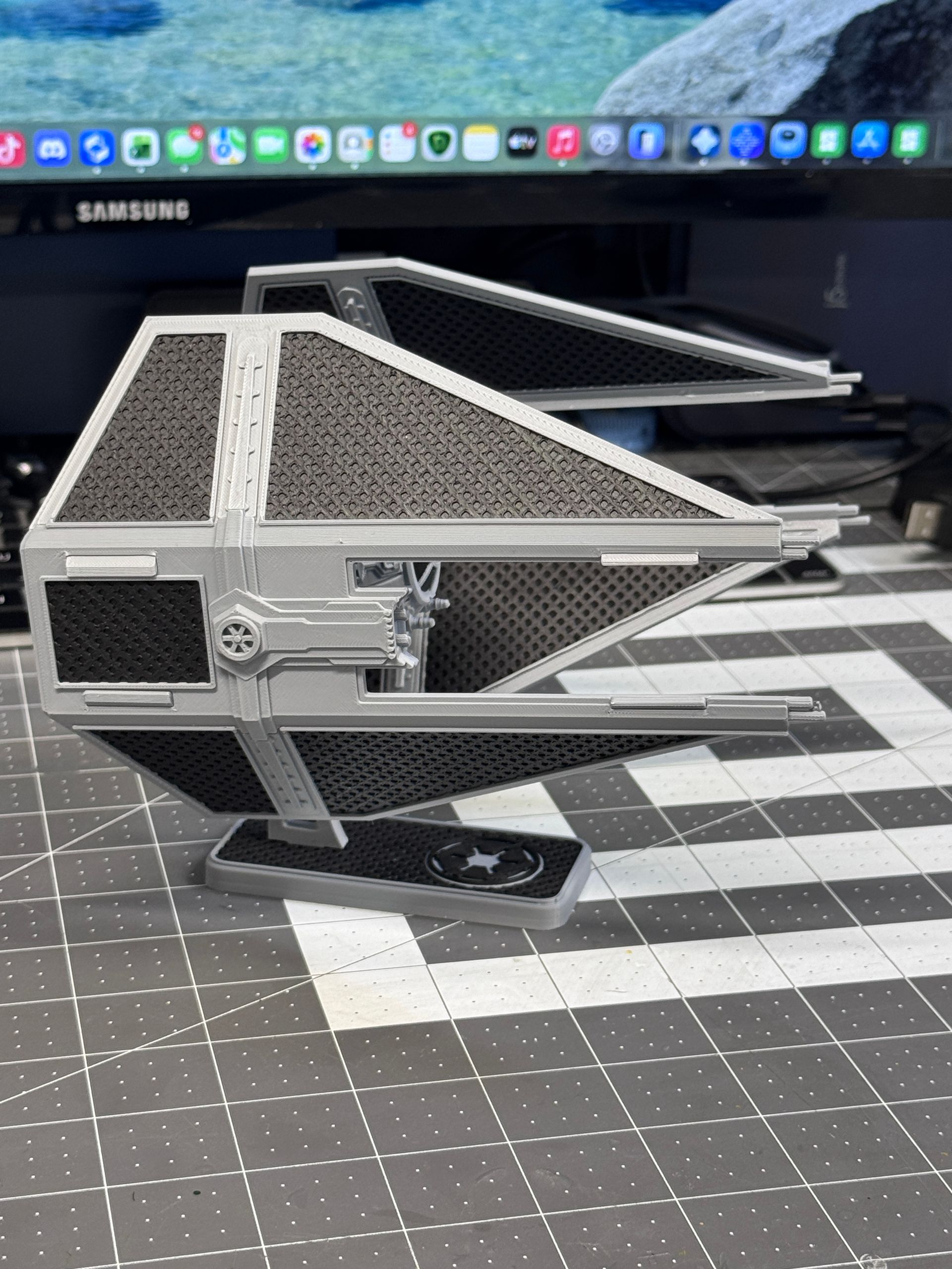 Tie Interceptor