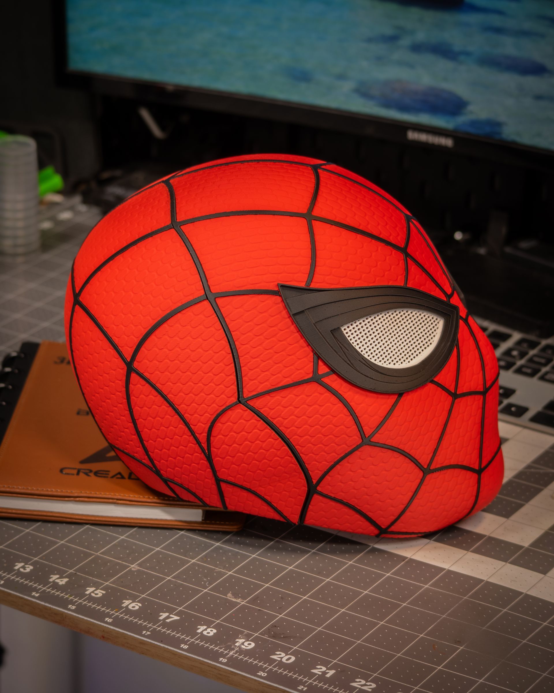 Spider-Man Brand New Day Mask