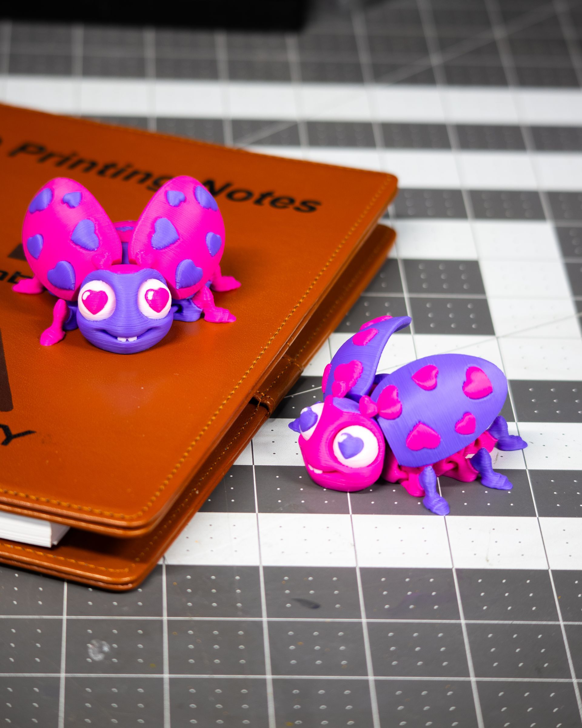 Love Bug Flexi-Magnet