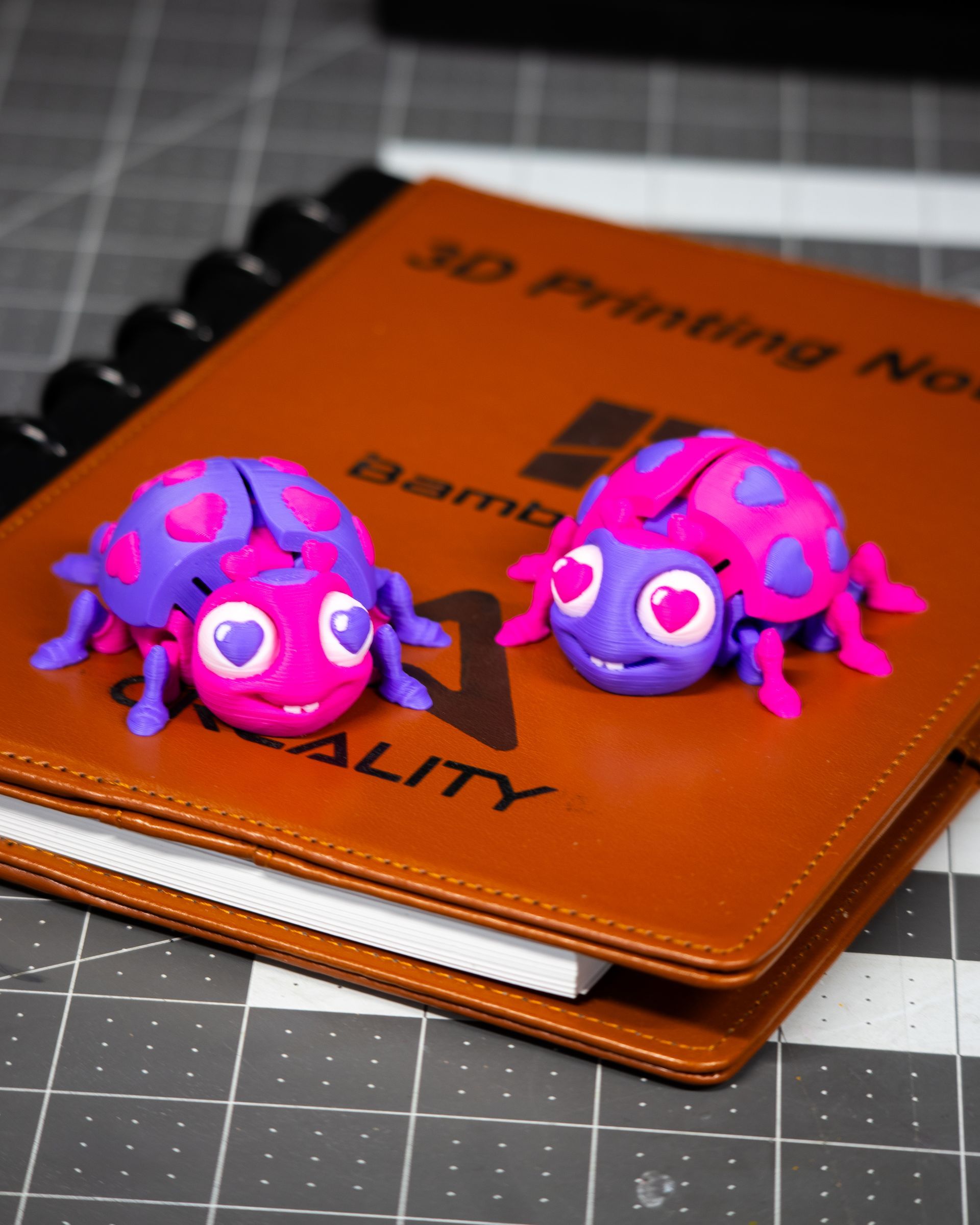 Love Bug Flexi-Magnet