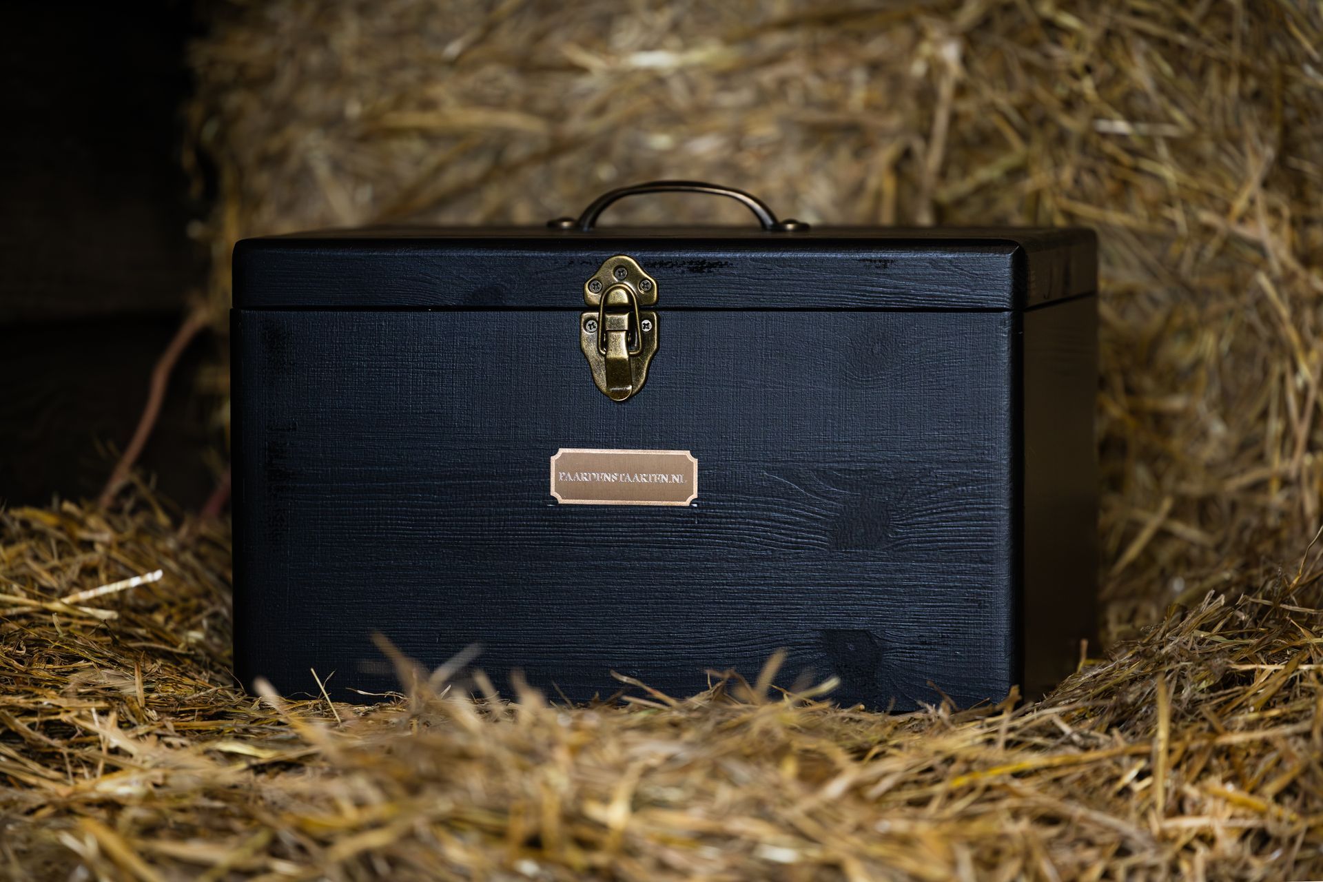 Pro Groom Case – Black Edition Premium collectie