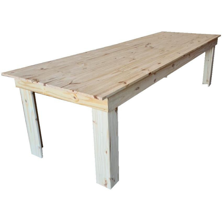 Mesa de quincho