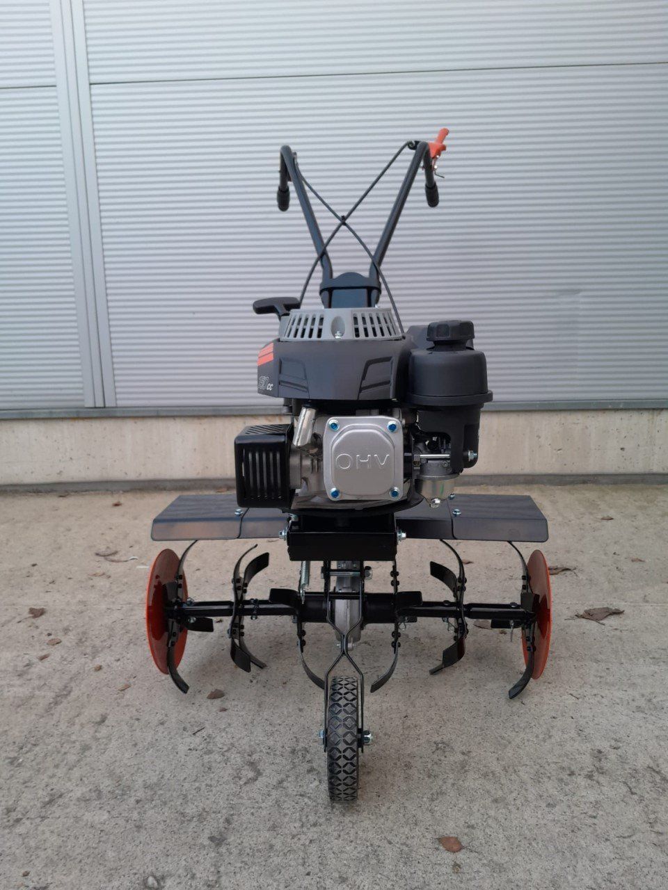 Erdfräse Verleih Tirol