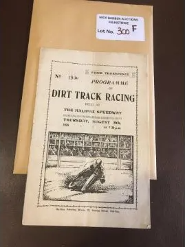 Things for Auction 1