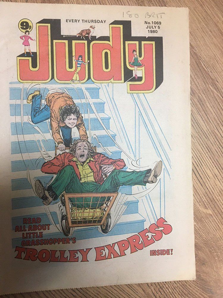 Magazines & Comics 1