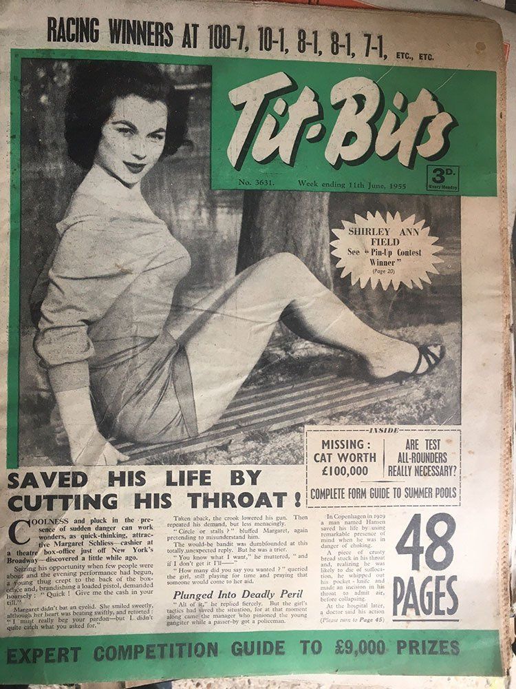 Magazines & Comics 12