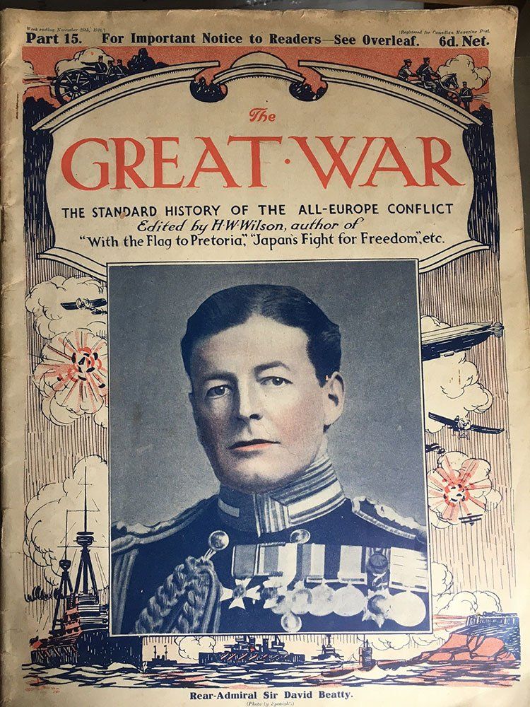 Magazines & Comics 13