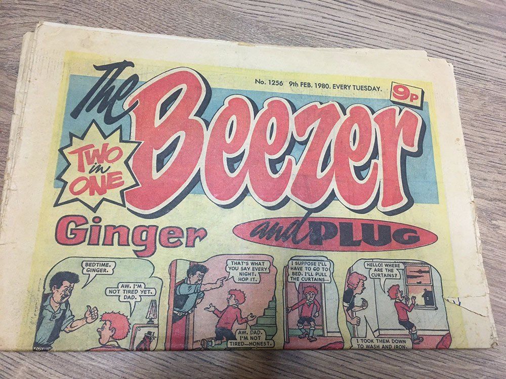 Magazines & Comics 4