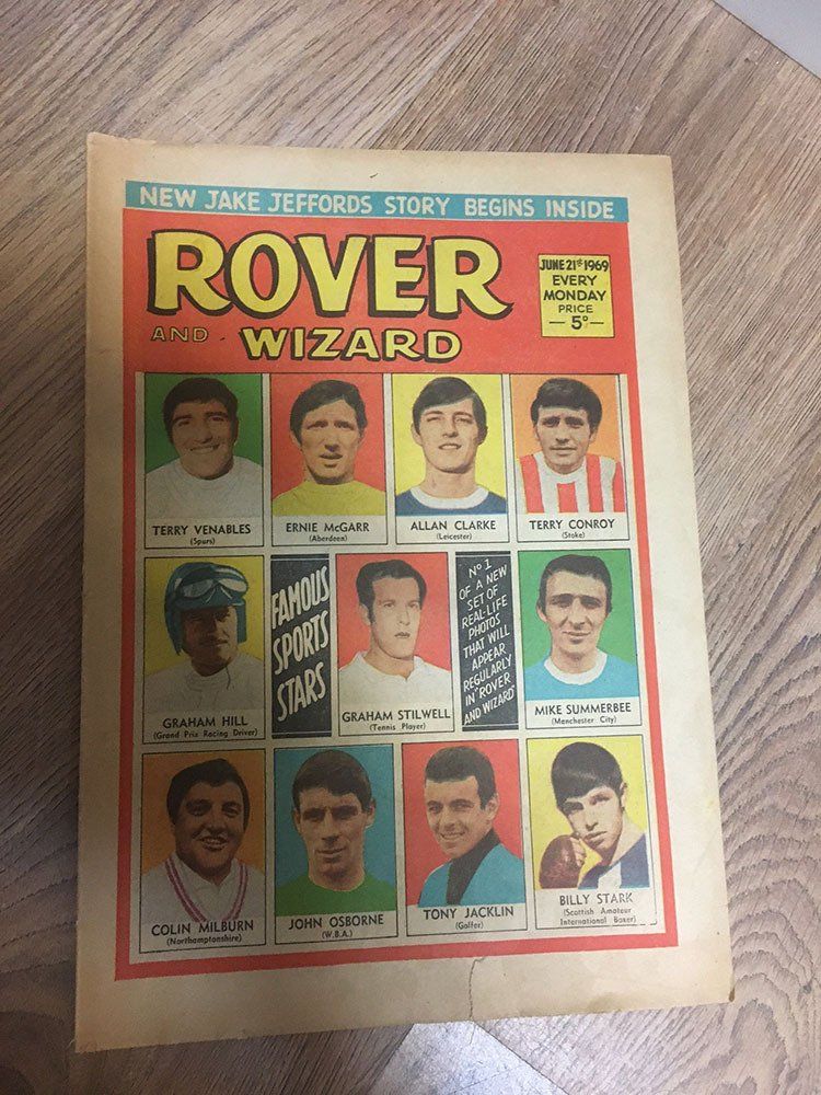 Magazines & Comics 5