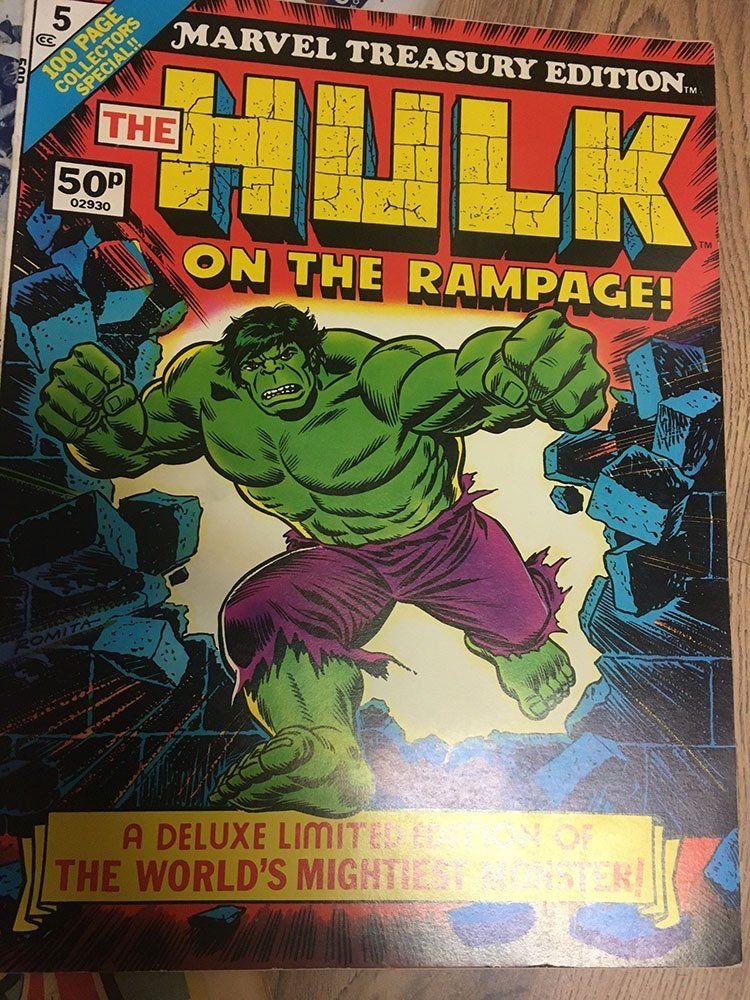 Magazines & Comics 7