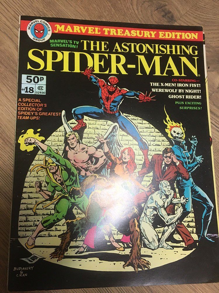 Magazines & Comics 8