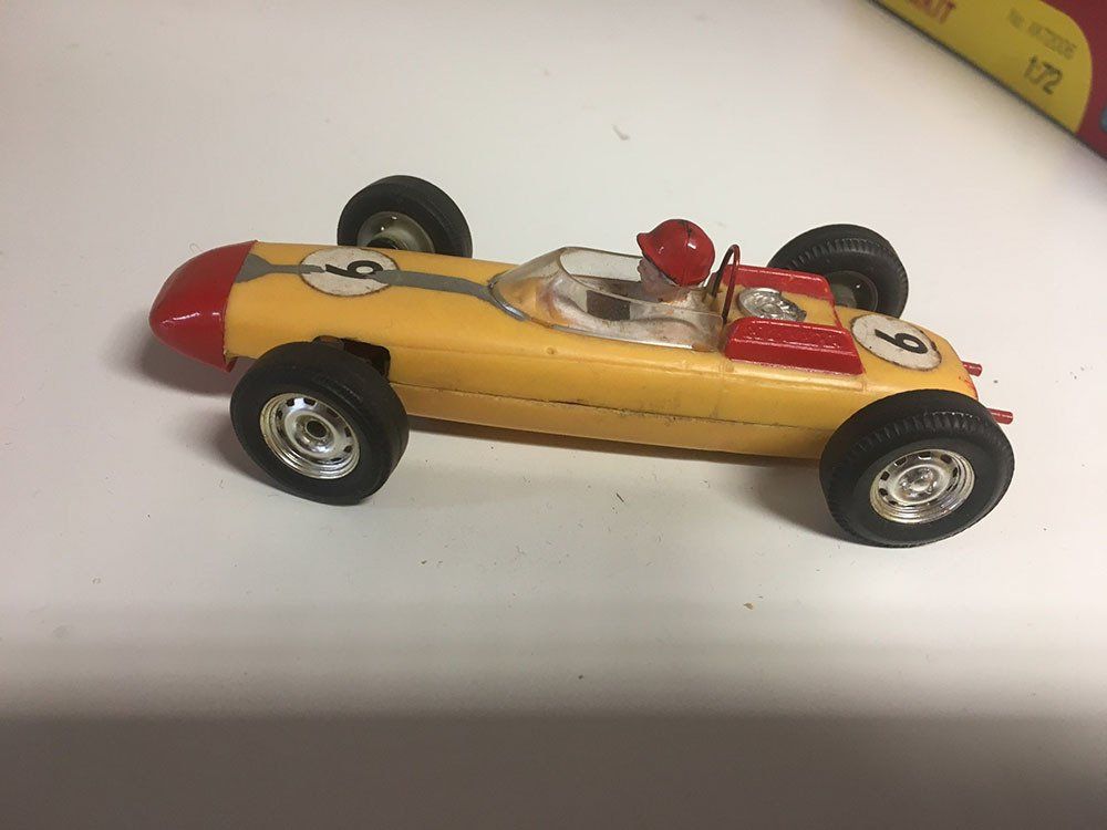 Die-Cast Spoke Toys 1