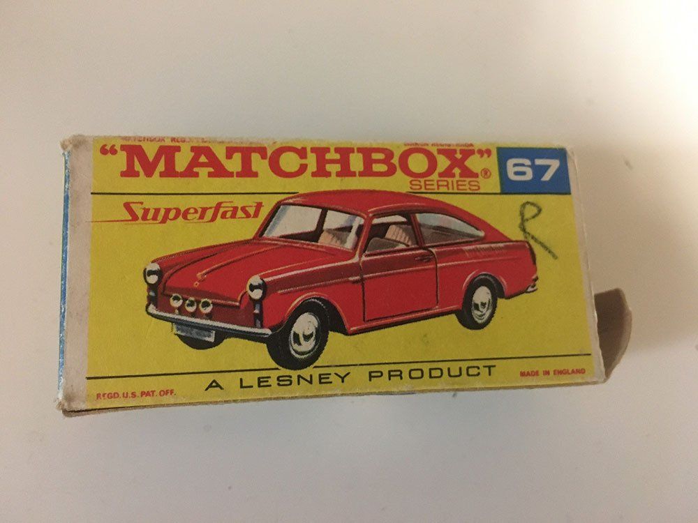 Die-Cast Spoke Toys 4