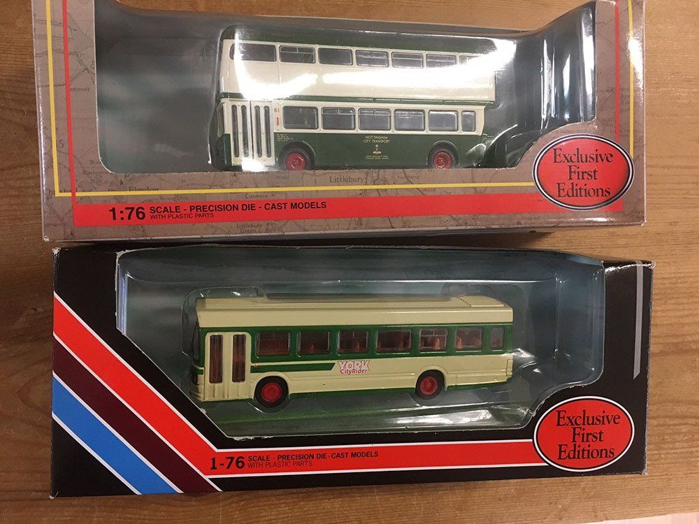 Die-Cast Spoke Toys 6