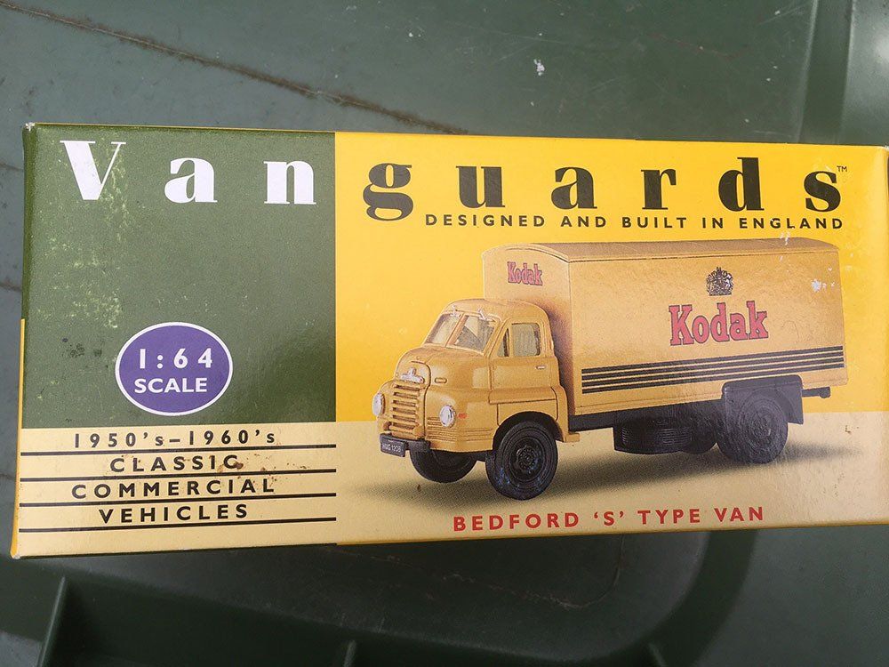 Die-Cast Spoke Toys 7