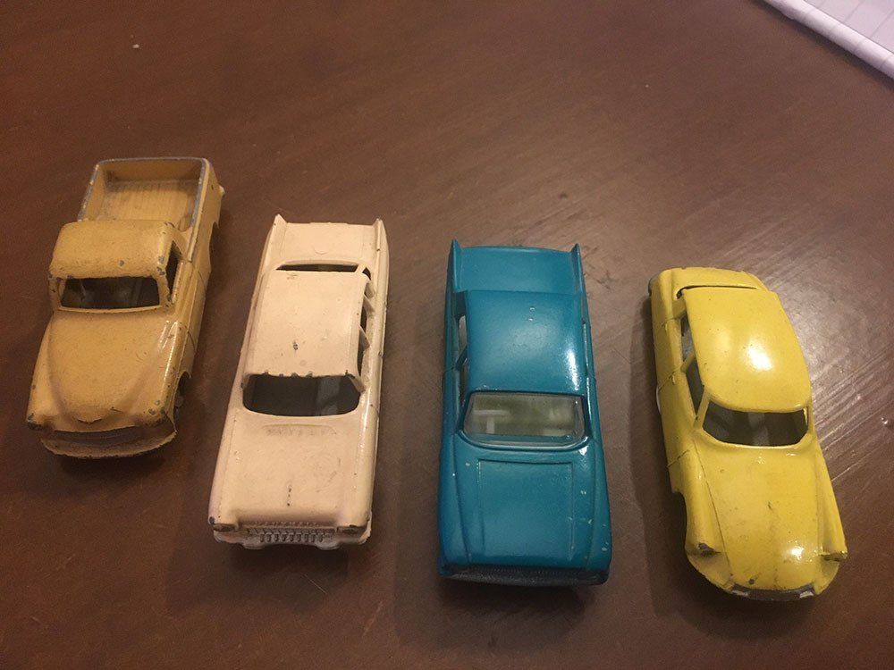 Die Cast Cars