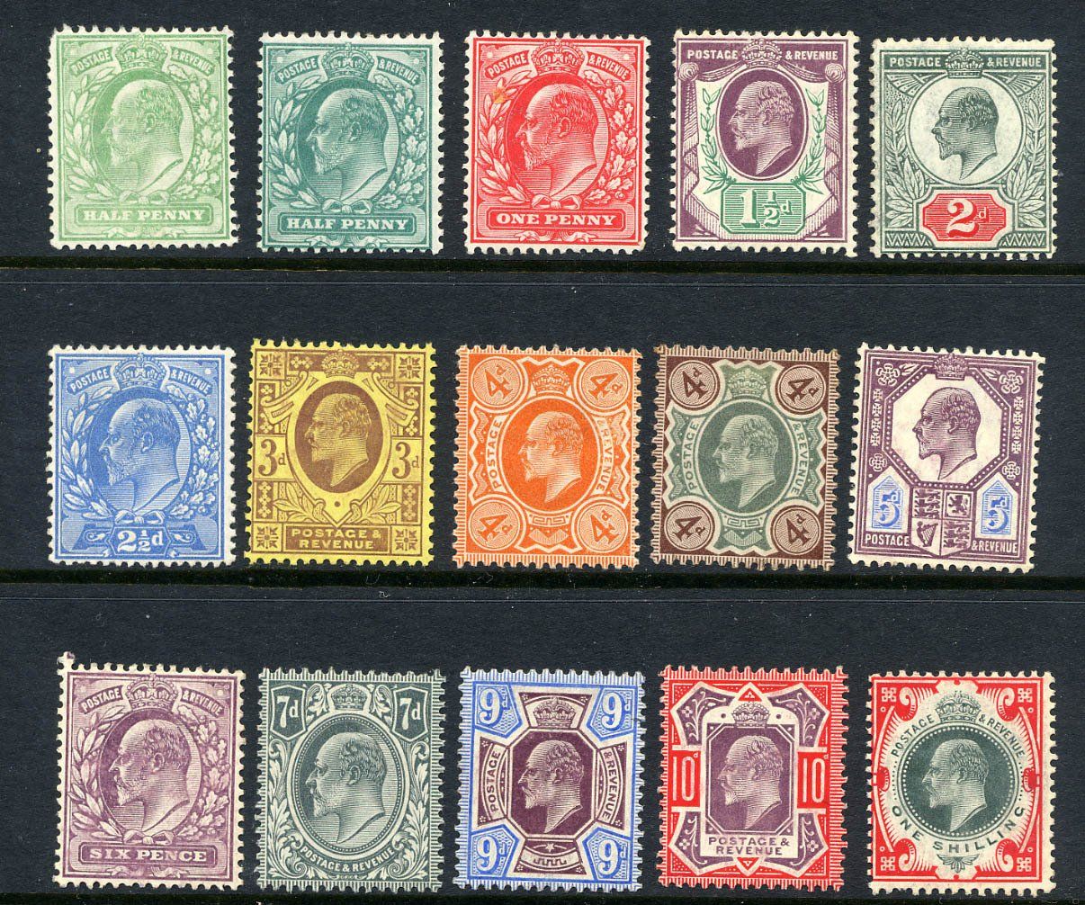Stamps 43