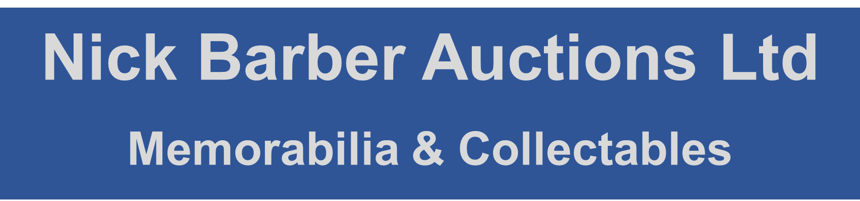 Nick Barber Auctions Ltd logo