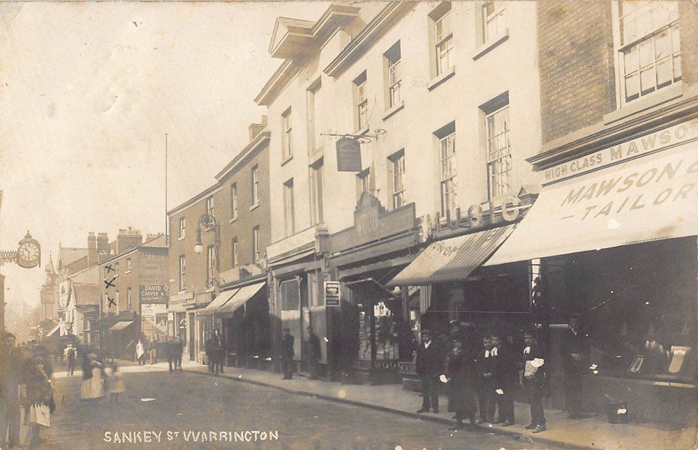 Postcards & Cigarette Cards 1