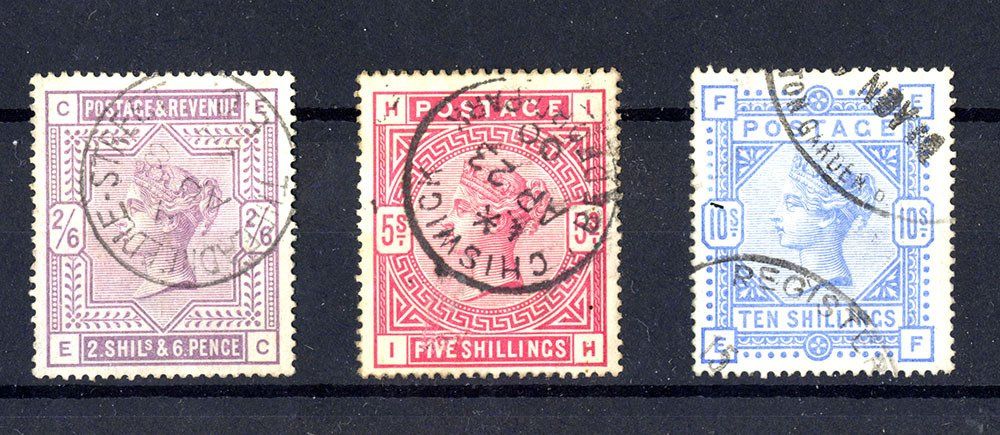 Stamps 21