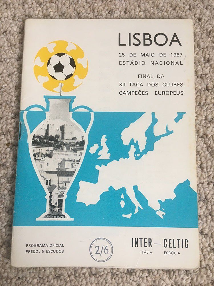 Sporting Memorabilia 14