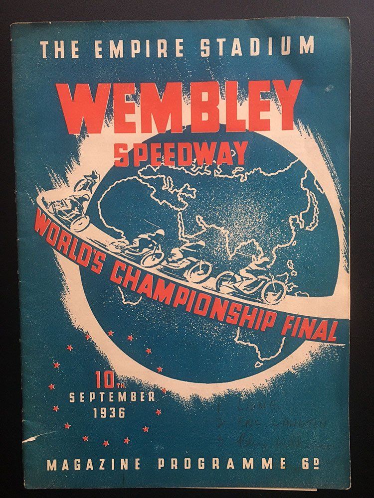 Sporting Memorabilia 4