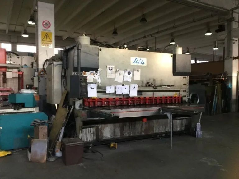 lavorazioni metalliche