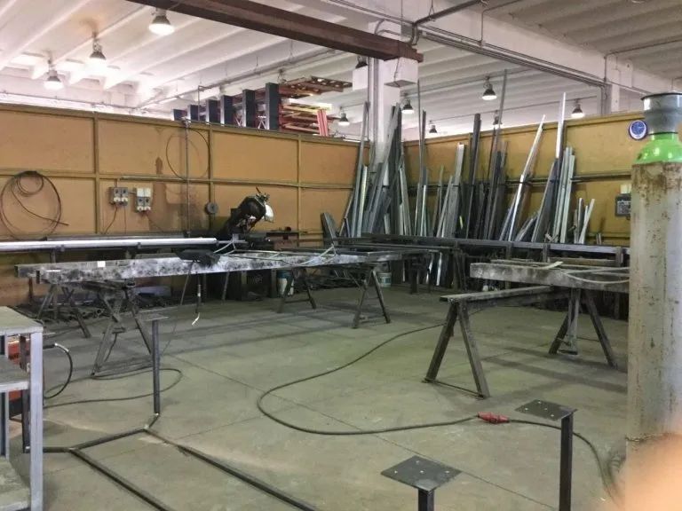 serramenti metallici