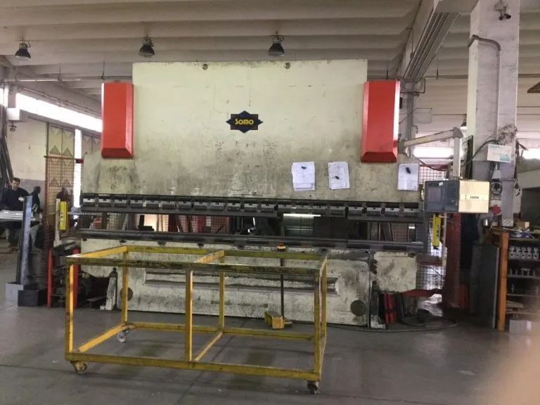 realizzazione serramenti in ferro