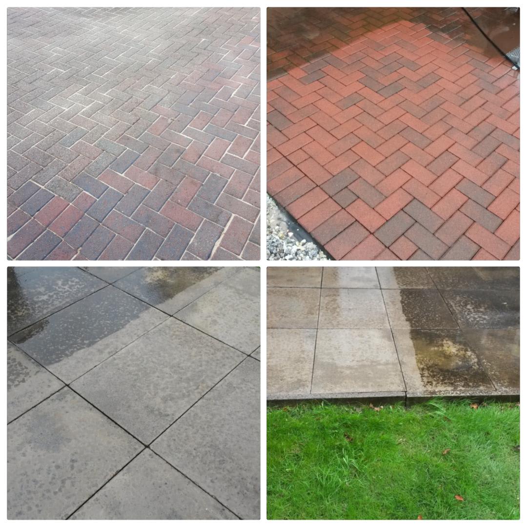 4 square of pictures