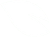White, blurry, curved shapes.