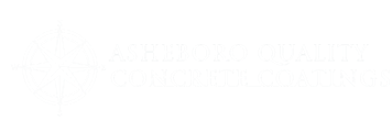 Asheboro Quality Concrete Coatings Logo