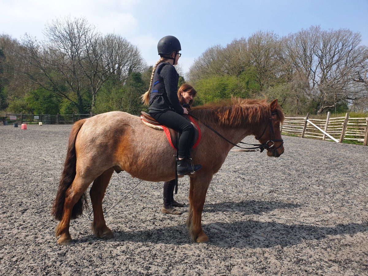 Children's Horse Riding Lesson Yate, Bristol