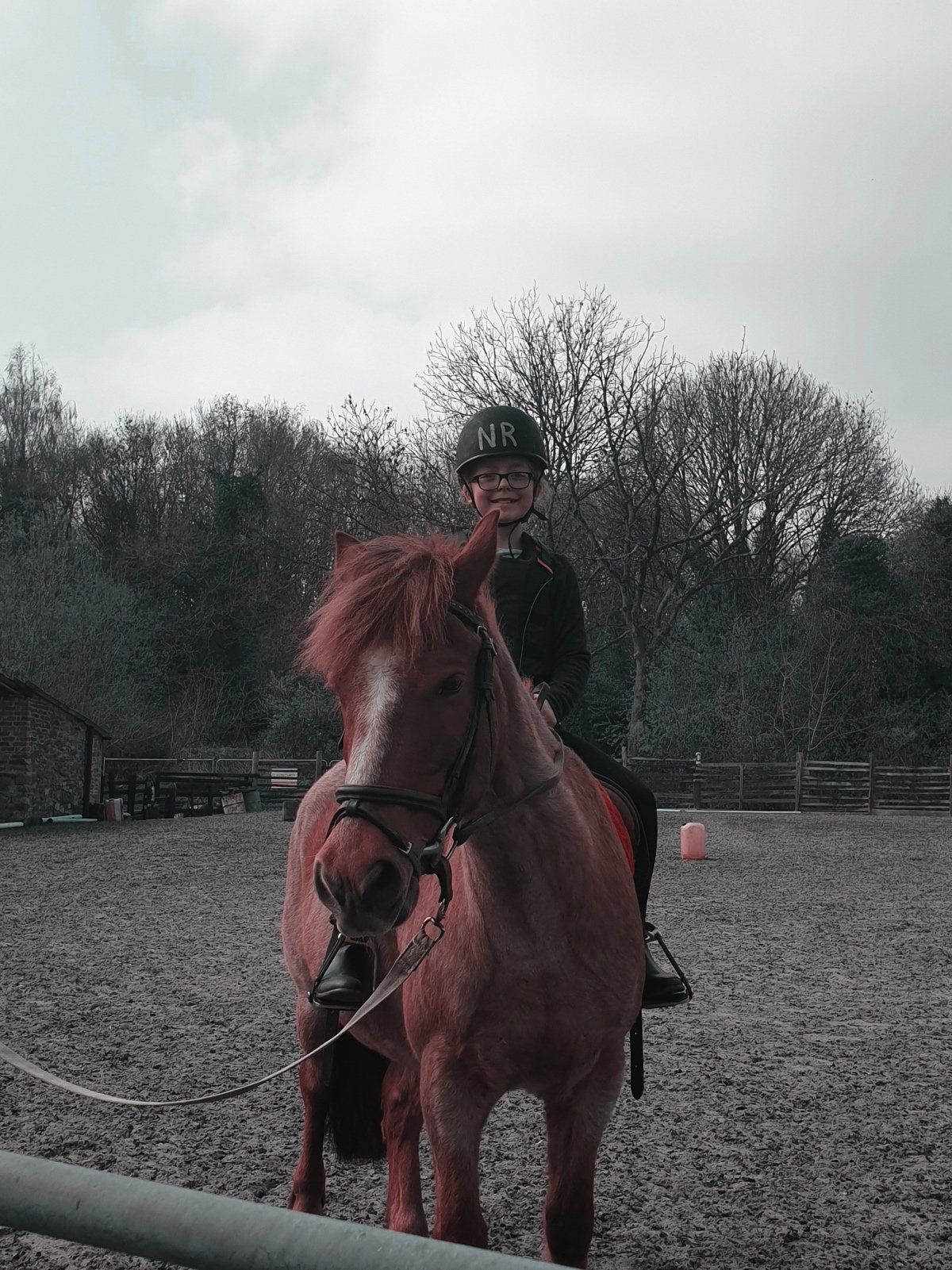Children's Horse Riding Lesson Yate, Bristol