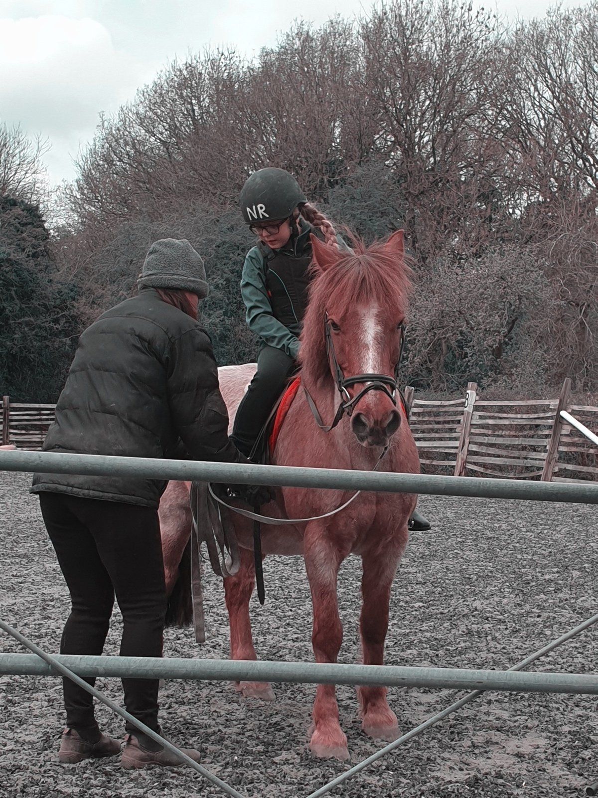 Children's Horse Riding Lesson Yate, Bristol